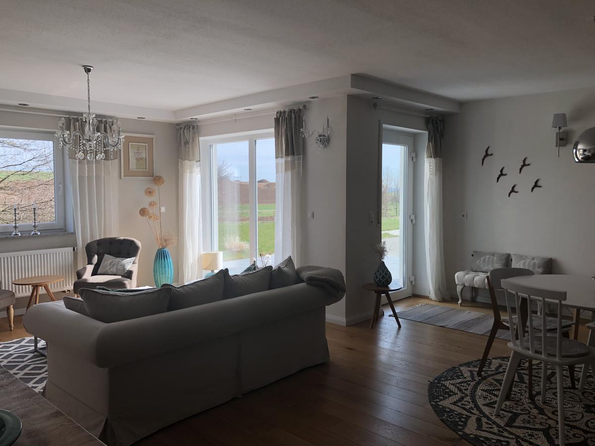 Im Feldle Apartment Kirchheim am Ries Exterior photo