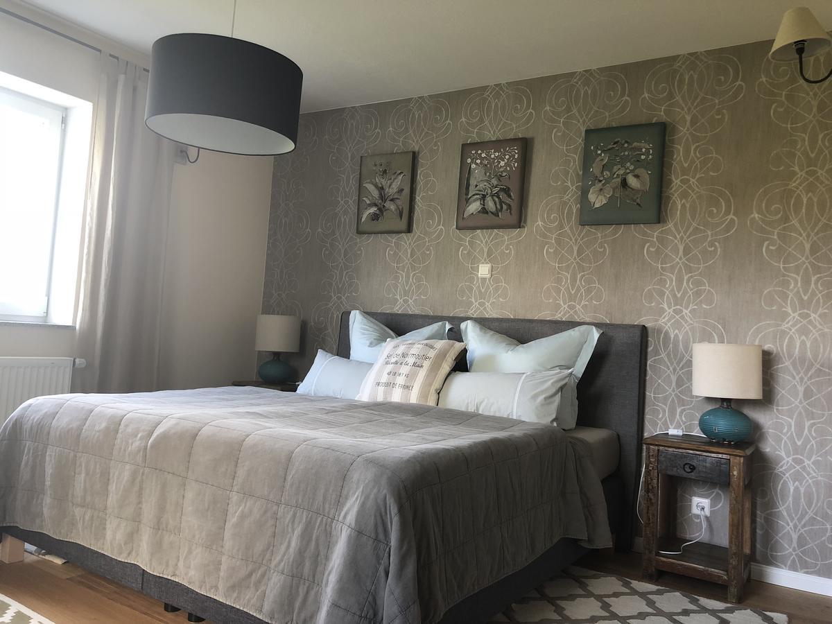 Im Feldle Apartment Kirchheim am Ries Exterior photo