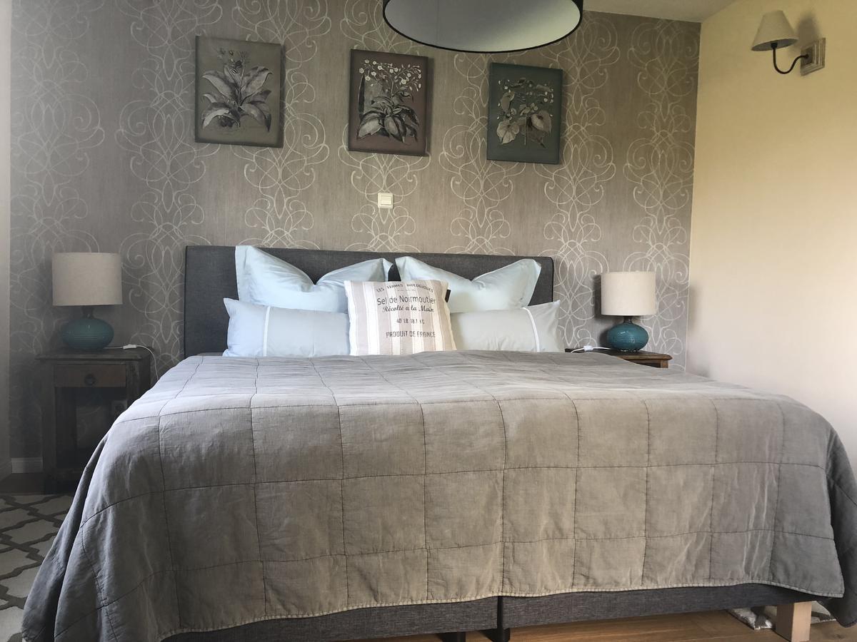 Im Feldle Apartment Kirchheim am Ries Exterior photo