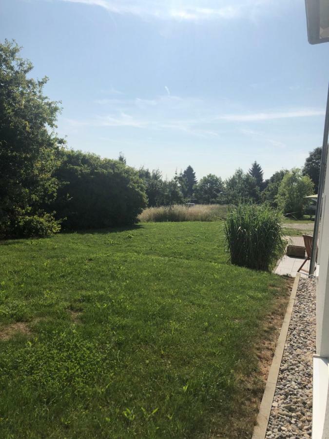 Im Feldle Apartment Kirchheim am Ries Exterior photo