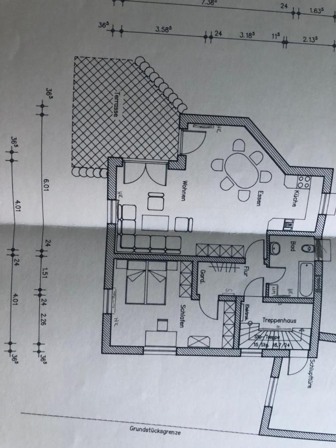 Im Feldle Apartment Kirchheim am Ries Exterior photo